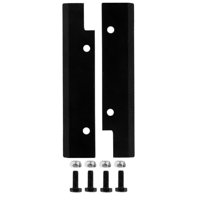 Комплект ножей для грунта на мотобуры DDE (300 мм)