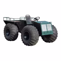 Комплект запчастей для сборки вездехода Тайга (колеса Урал)