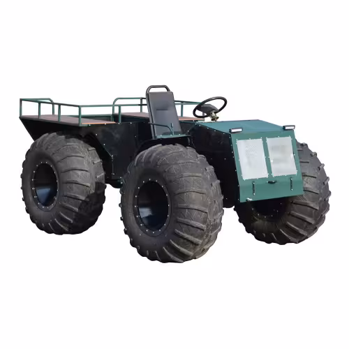 Комплект запчастей для сборки вездехода Тайга (колеса Урал)