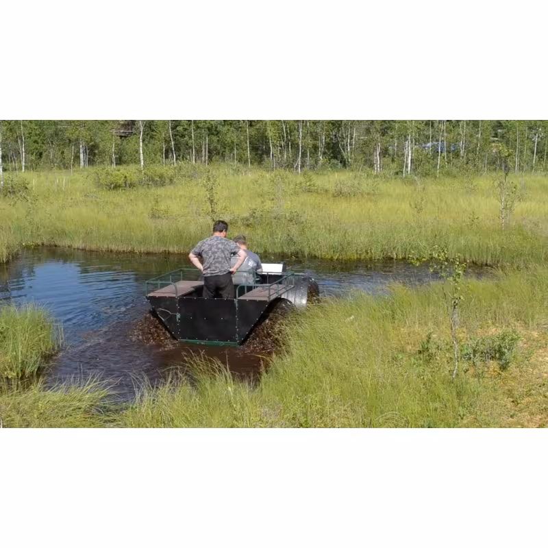 Комплект запчастей для сборки вездехода Тайга (колеса Урал)