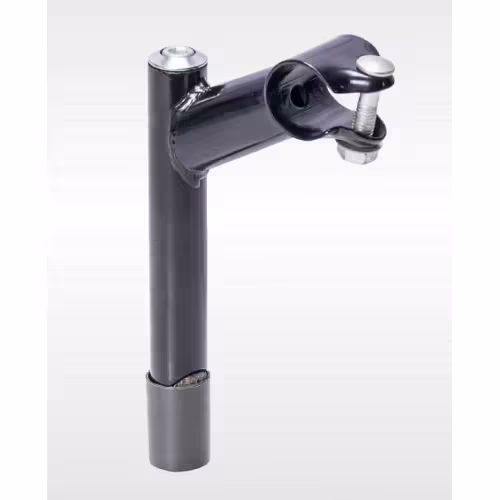 Вынос руля для резьбовой рулевой вилки FWD3162638-12, 1" под руль 25,4 мм, черный