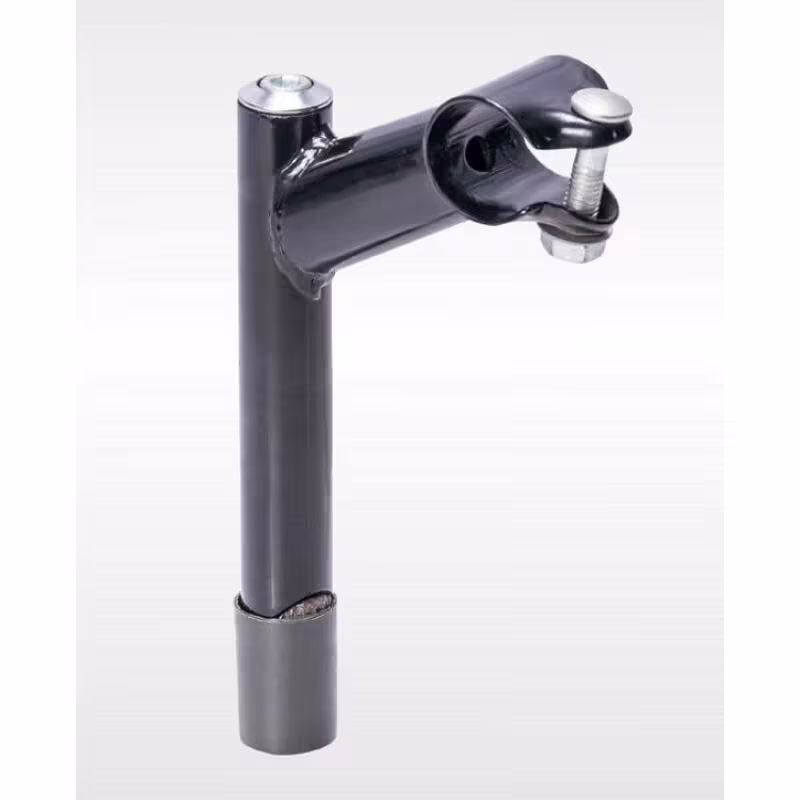 Вынос руля для резьбовой рулевой вилки FWD3162638-12, 1" под руль 25,4 мм, черный