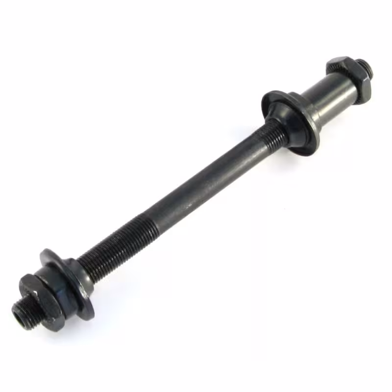 Ось велосипедная Kenli KL-900, задняя, 3/8"х145 мм, под эксцентрик