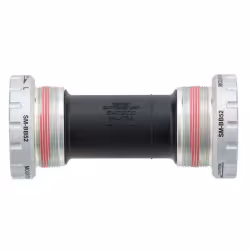 Каретка Shimano Deore SM-BB52, Hollowtech II, 68/73мм