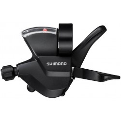 Рукоятка переключения передач SHIMANO Altus SL-M2000,1800 мм, 3 скорости, черный