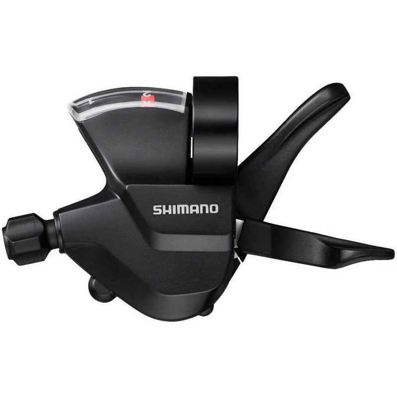 Рукоятка переключения передач SHIMANO Altus SL-M2000,1800 мм, 3 скорости, черный