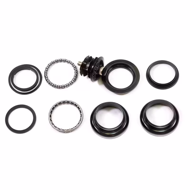 Рулевая колонка Neco H846 резьбовая, 1-1/8