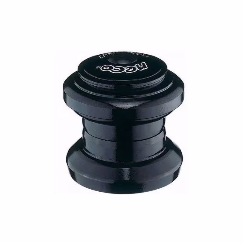 Рулевая колонка Neco H855 резьбовая, 1-1/8, черный