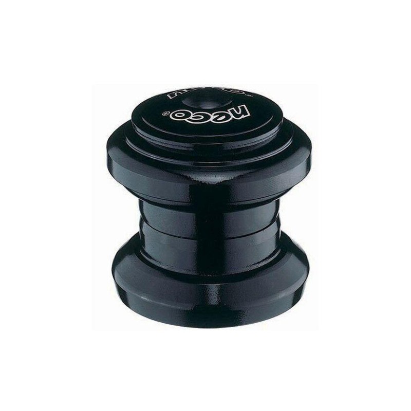 Рулевая колонка Neco H855 резьбовая, 1-1/8, черный