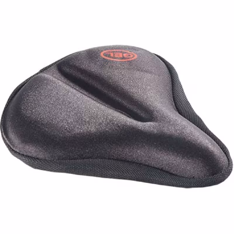 Чехол на седло для велосипеда, с гелевой вставкой