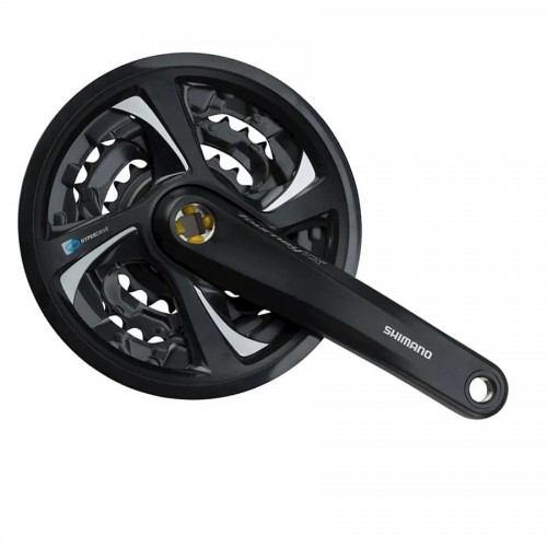 Комплект шатунов Shimano FС-TX801, 175мм, 42х32х22T 