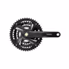 Комплект шатунов Shimano FС-TX801, 175мм, 42х32х22T