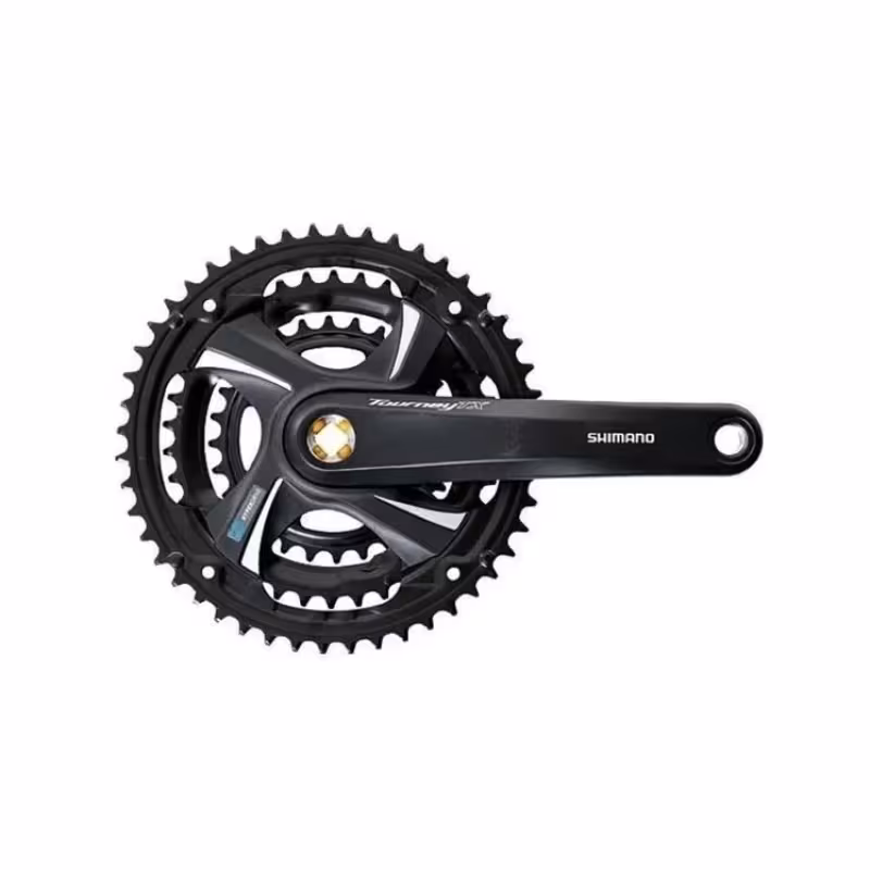 Комплект шатунов Shimano FС-TX801, 175мм, 42х32х22T 