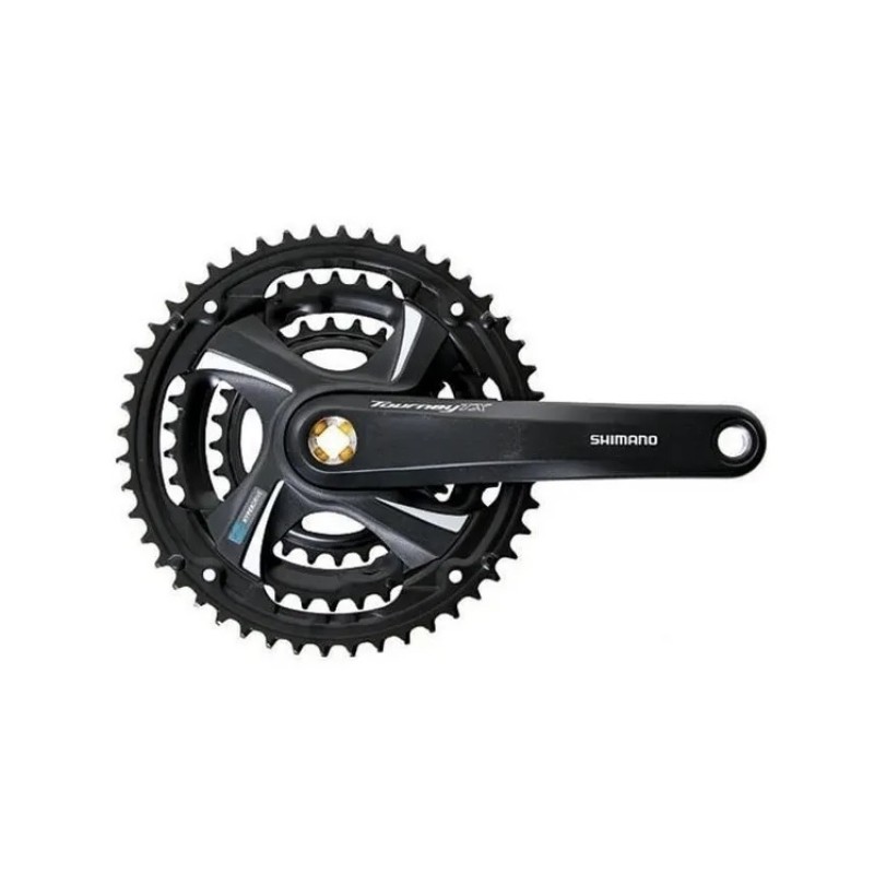 Комплект шатунов Shimano FС-TX801, 175мм, 42х32х22T 