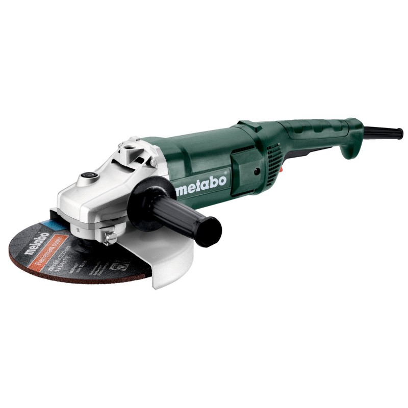 Шлифмашина угловая сетевая METABO WE 2000-230