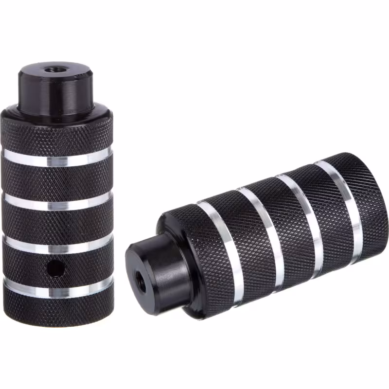 Пеги для велосипеда BMX Forward под ось 3/8", 50х110 мм, черный