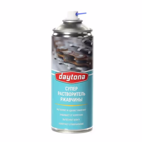 Растворитель ржавчины Daytona 520 мл