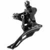 Переключатель передний Shimano Tourney TZ500, AFDTZ500DSDS6, нижняя тяга, на хомут 28,6мм, 42T
