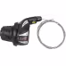 Рукоятка переключения передач левая Shimano Torney SL-RS36 ASLRS36LSBT, 3 скорости, 22,2 мм, черный