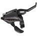 Рукоятка переключения передач правая Shimano Tourney ST-EF500-7R, 7 скоростей, 22.2 мм