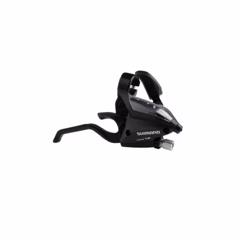 Рукоятка переключения передач правая Shimano Tourney EF-500 ASTEF5002RV8AL, 8 скоростей