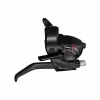 Рукоятка переключения передач правая Shimano Tourney ST-TX800-8R, 8 скоростей, 20.5 мм