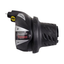 Рукоятка переключения передач правая Shimano Tourney Revoshift SL-RS36, 7 скоростей, 22.2 мм