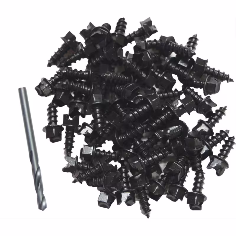 Комплект шипов для подножек Skinz 60 шт.