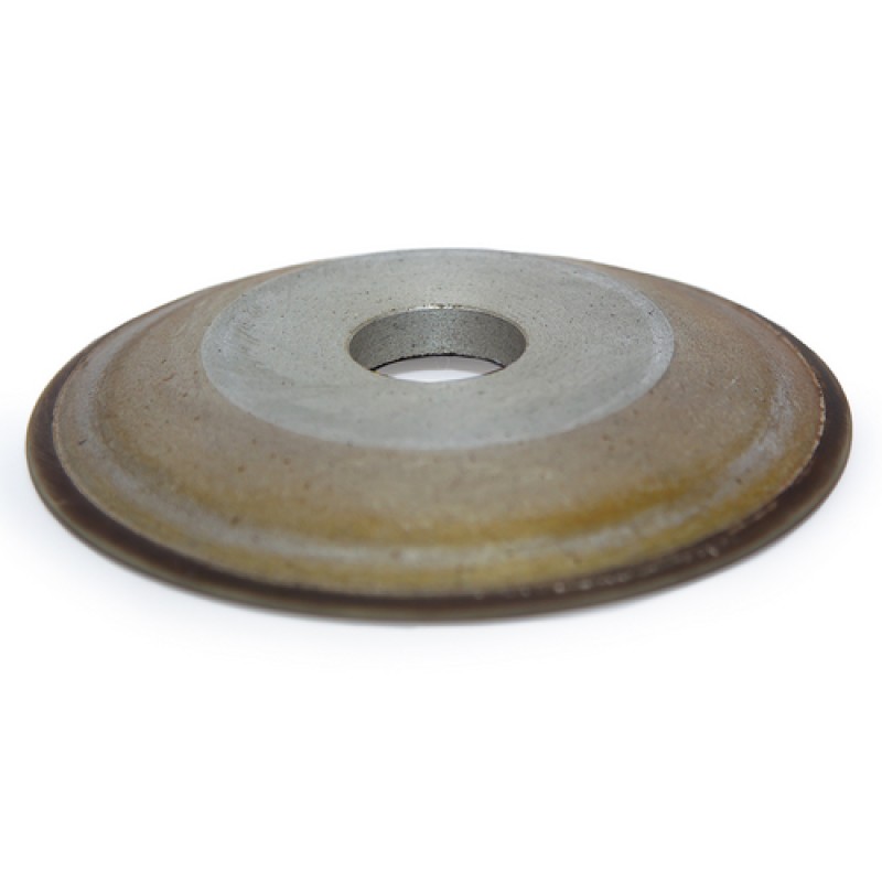 Круг алмазный шлифовальный Луга-Абразив 12R4, 125х3 мм