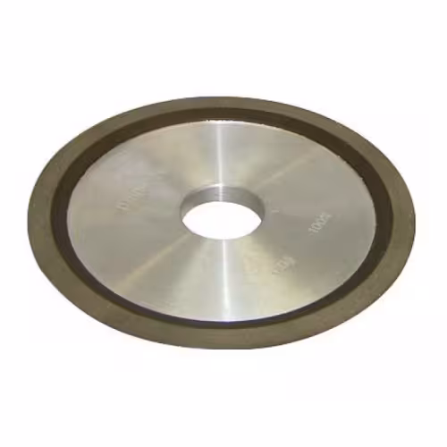 Круг алмазный шлифовальный Луга-Абразив 12А220, 125х6 мм