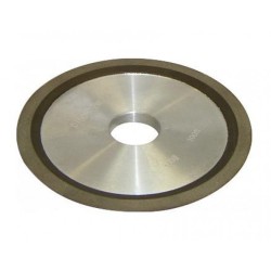 Круг алмазный шлифовальный Луга-Абразив 12А220, 125х10 мм