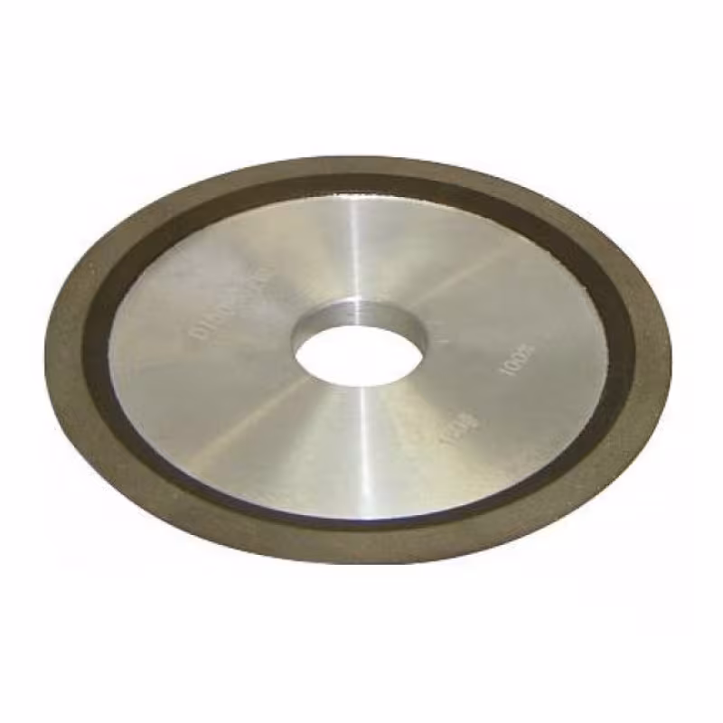 Круг алмазный шлифовальный Луга-Абразив 12А220, 125х10 мм