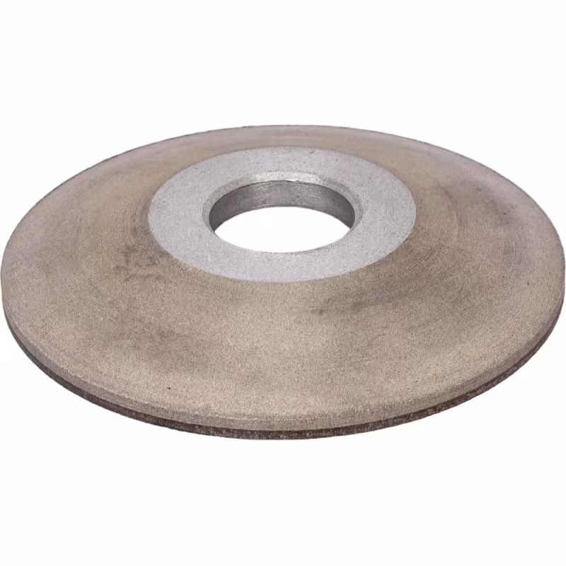 Круг алмазный шлифовальный Луга-Абразив 12А220, 125х10 мм