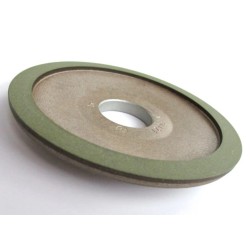 Круг алмазный шлифовальный Луга-Абразив 12А220, 150х10 мм