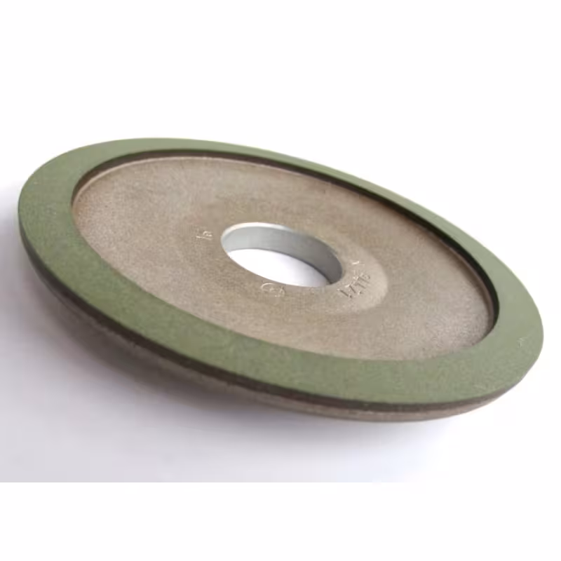 Круг алмазный шлифовальный Луга-Абразив 12А220, 150х10 мм