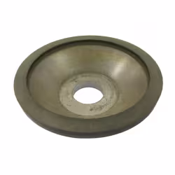 Круг алмазный шлифовальный Луга-Абразив 12А245, 125х10 мм