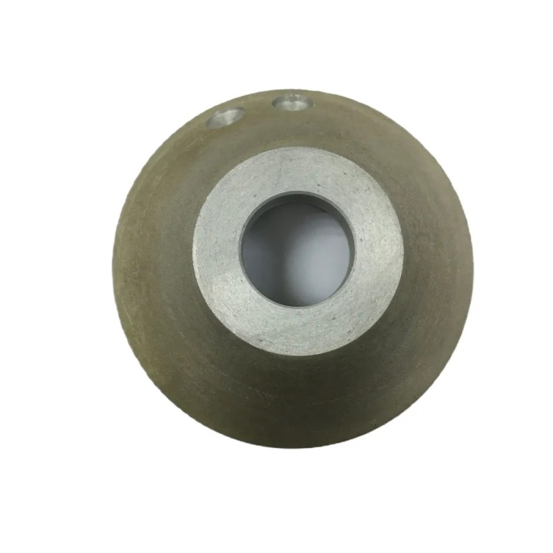 Круг алмазный шлифовальный Луга-Абразив 12А245, 125х10 мм