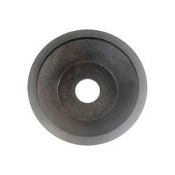 Круг алмазный шлифовальный Луга-Абразив 12А245, 150х10 мм