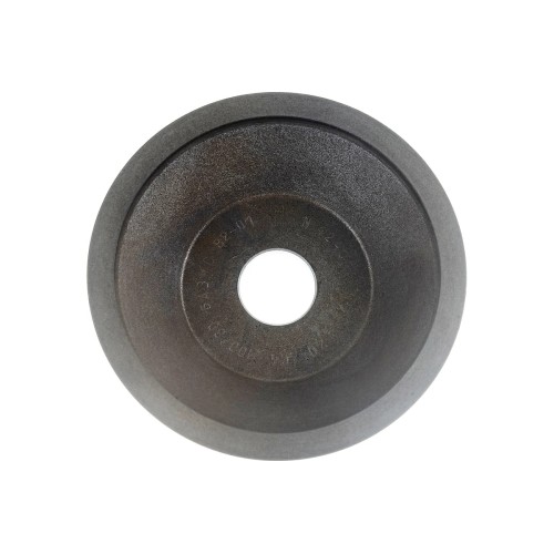 Круг алмазный шлифовальный Луга-Абразив 12А245, 150х10 мм