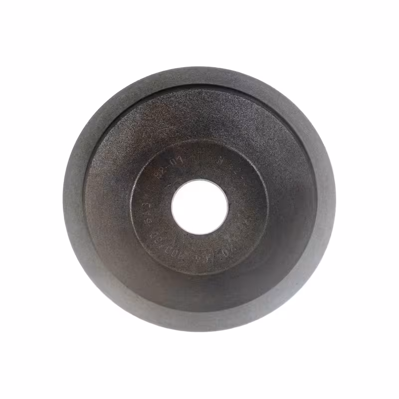 Круг алмазный шлифовальный Луга-Абразив 12А245, 150х10 мм