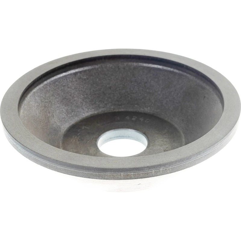 Круг алмазный шлифовальный Луга-Абразив 12А245, 150х10 мм