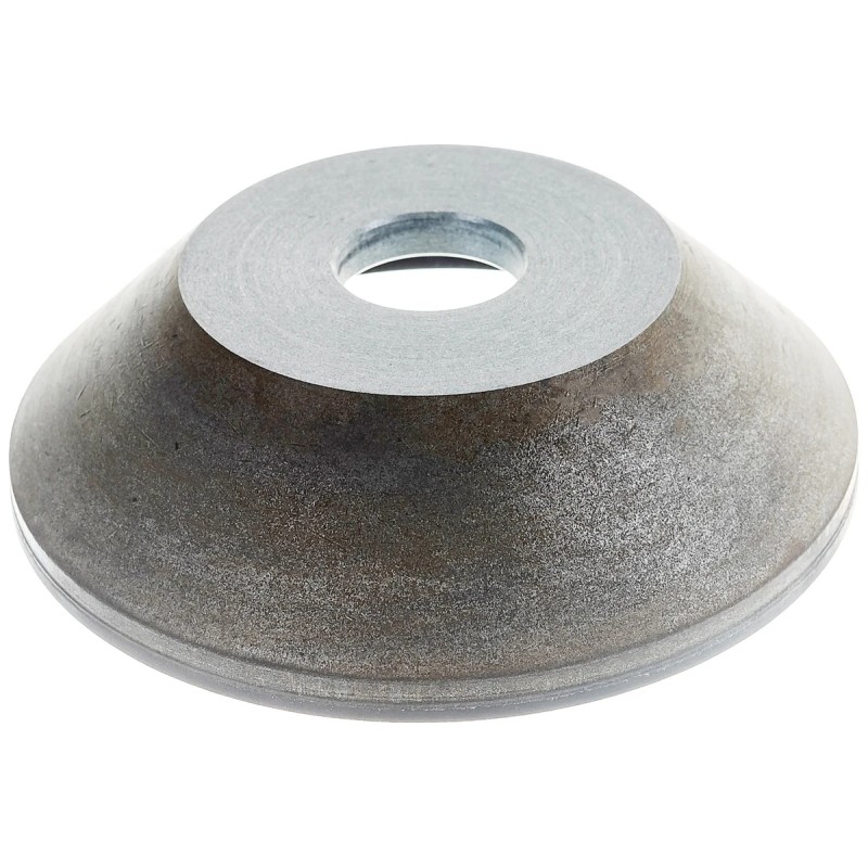 Круг алмазный шлифовальный Луга-Абразив 12А245, 150х10 мм