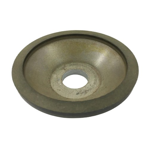 Круг алмазный шлифовальный Луга-Абразив 12А245, 150х10 мм