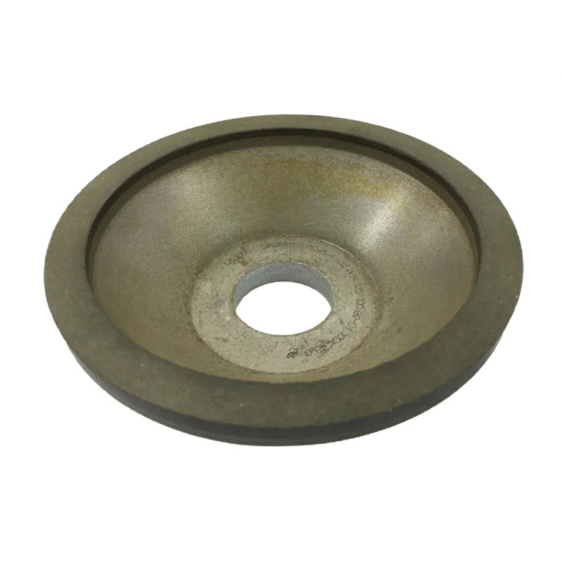 Круг алмазный шлифовальный Луга-Абразив 12А245, 150х10 мм