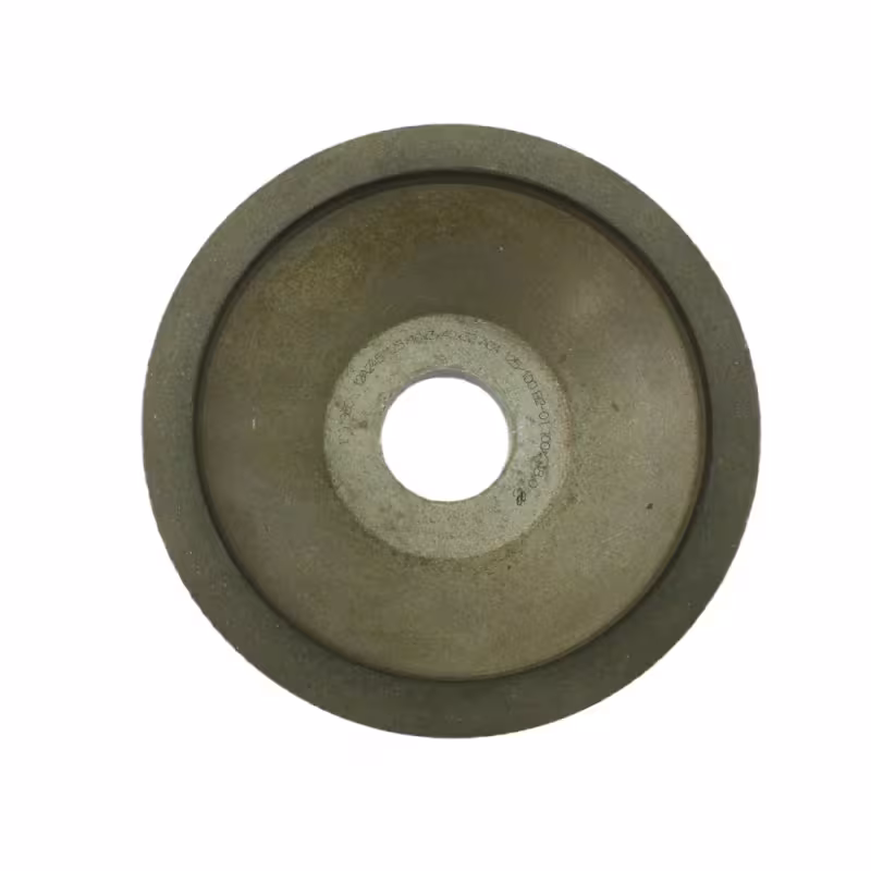 Круг алмазный шлифовальный Луга-Абразив 12А245, 150х10 мм