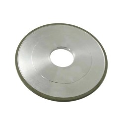 Круг алмазный шлифовальный Луга-Абразив 1А1, 125х10 мм