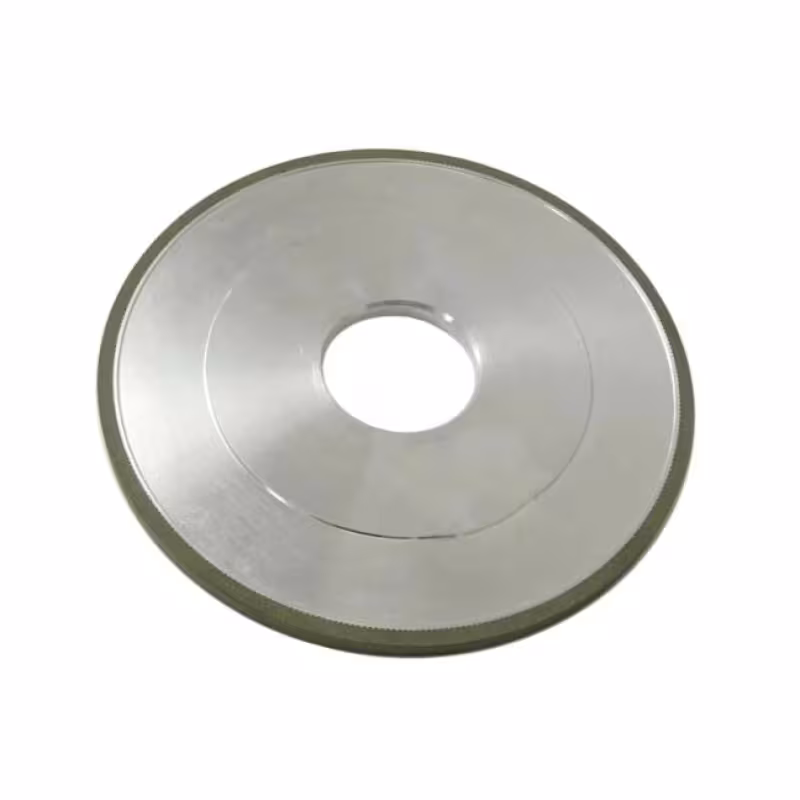 Круг алмазный шлифовальный Луга-Абразив 1А1, 125х10 мм