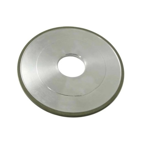 Круг алмазный шлифовальный Луга-Абразив 1А1, 125х6 мм