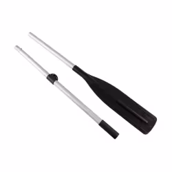 Весло алюминиевое в сборе, 1600 мм 