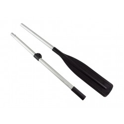 Весло алюминиевое в сборе, 1600 мм 